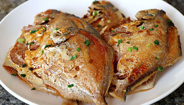 香煎深海魚培訓