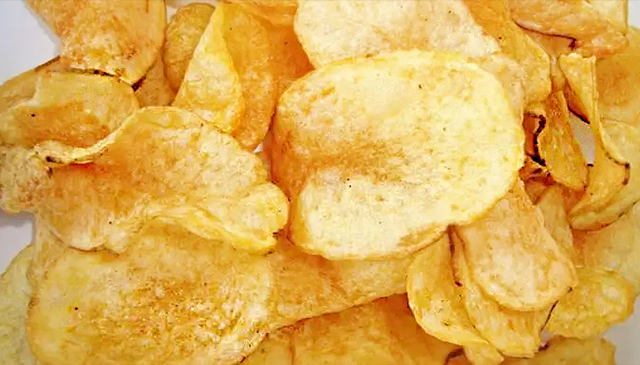 鮮炸大薯片培訓