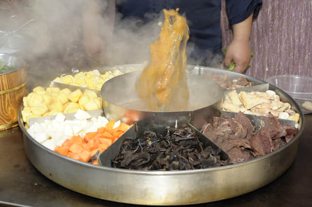 噴泉牛雜培訓(xùn)