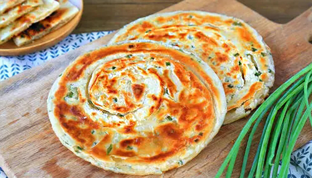 蔥油餅培訓(xùn)