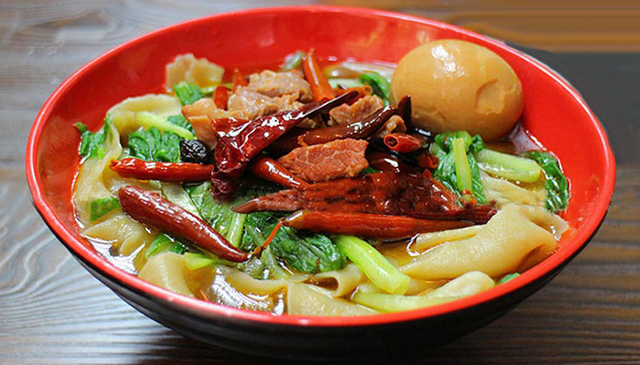 牛肉板面培訓(xùn)