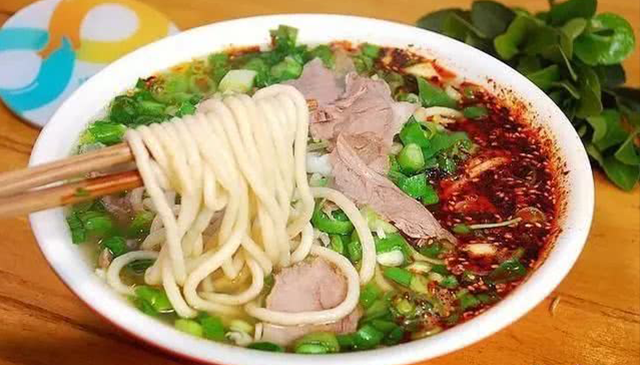 饸饹面培訓(xùn)