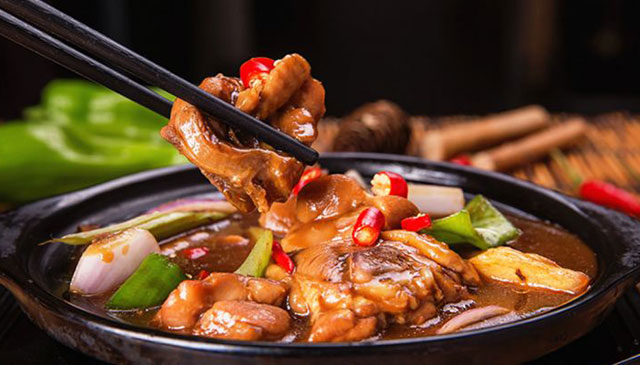 黃燜雞米飯培訓