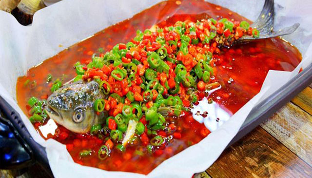 紙包魚培訓(xùn)