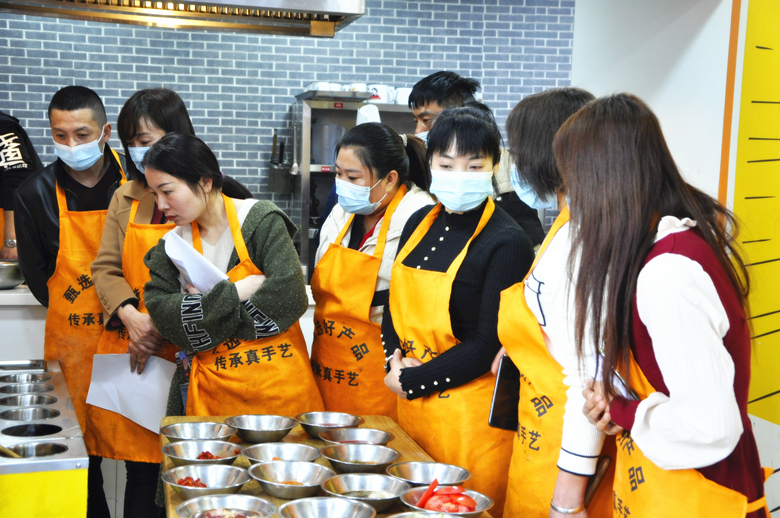 三月學員學習花絮(圖2)