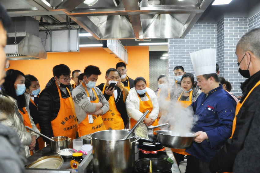 四月學(xué)習(xí)實(shí)景