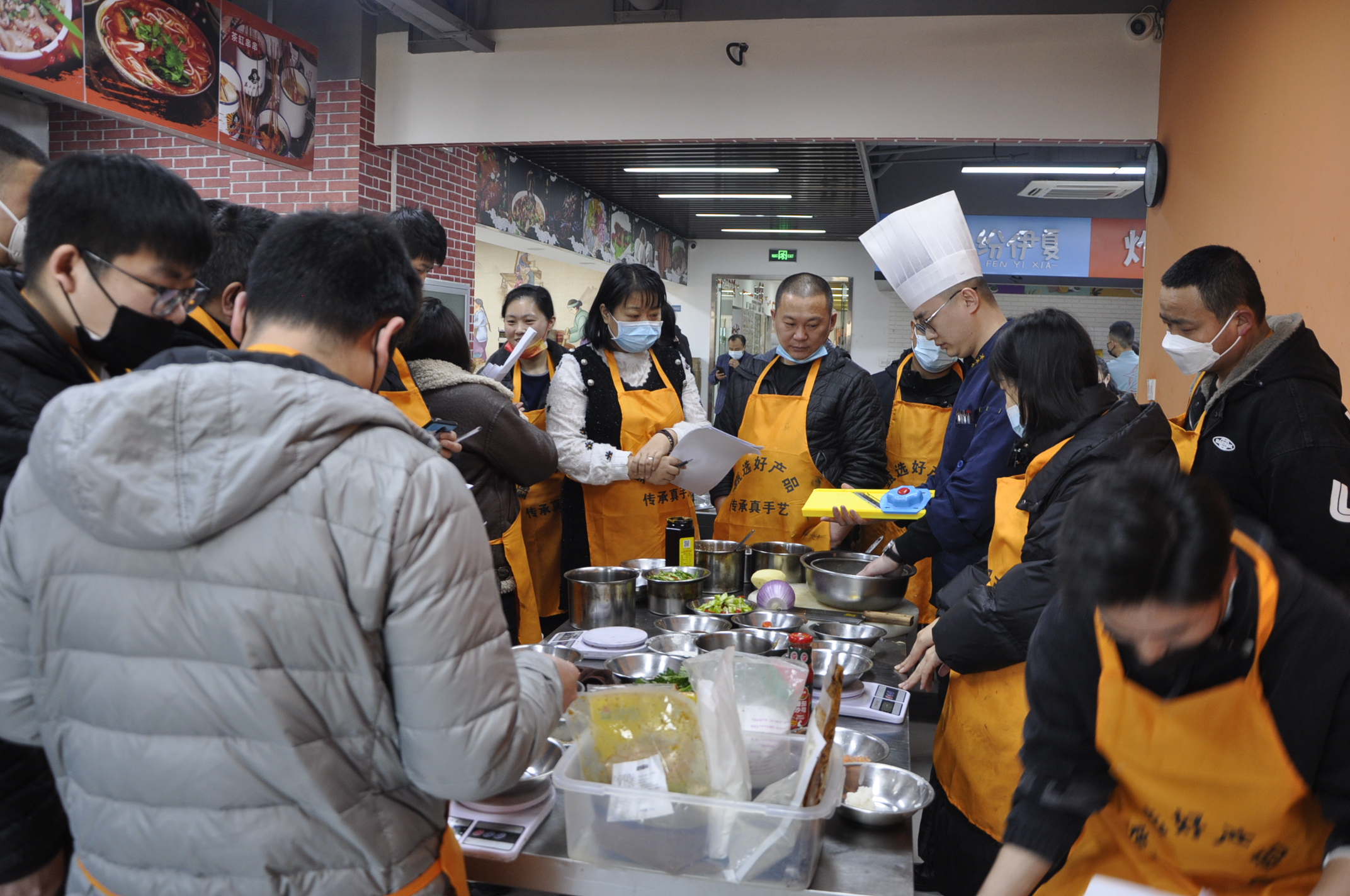 三月學員學習花絮(圖6)