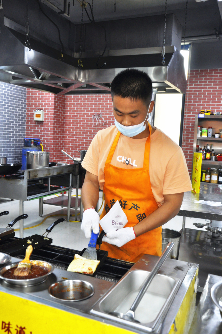 五月學員學習實景(圖3)