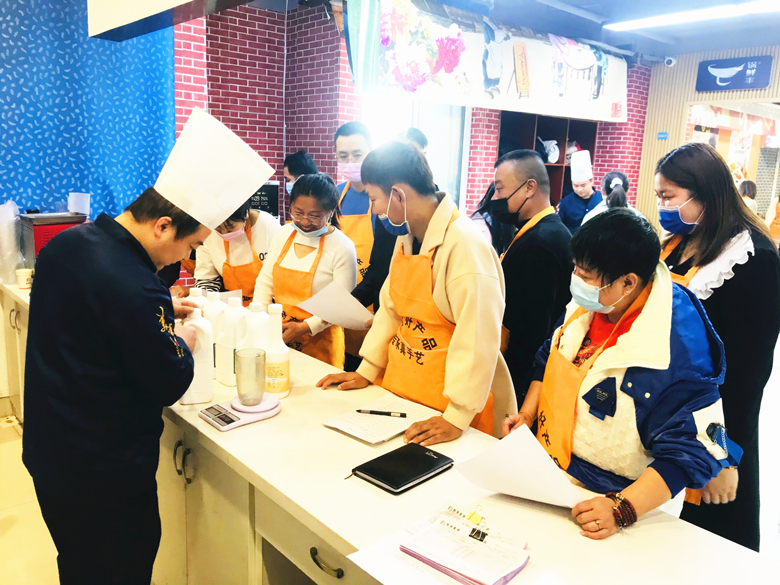 五月學員學習實景(圖5)