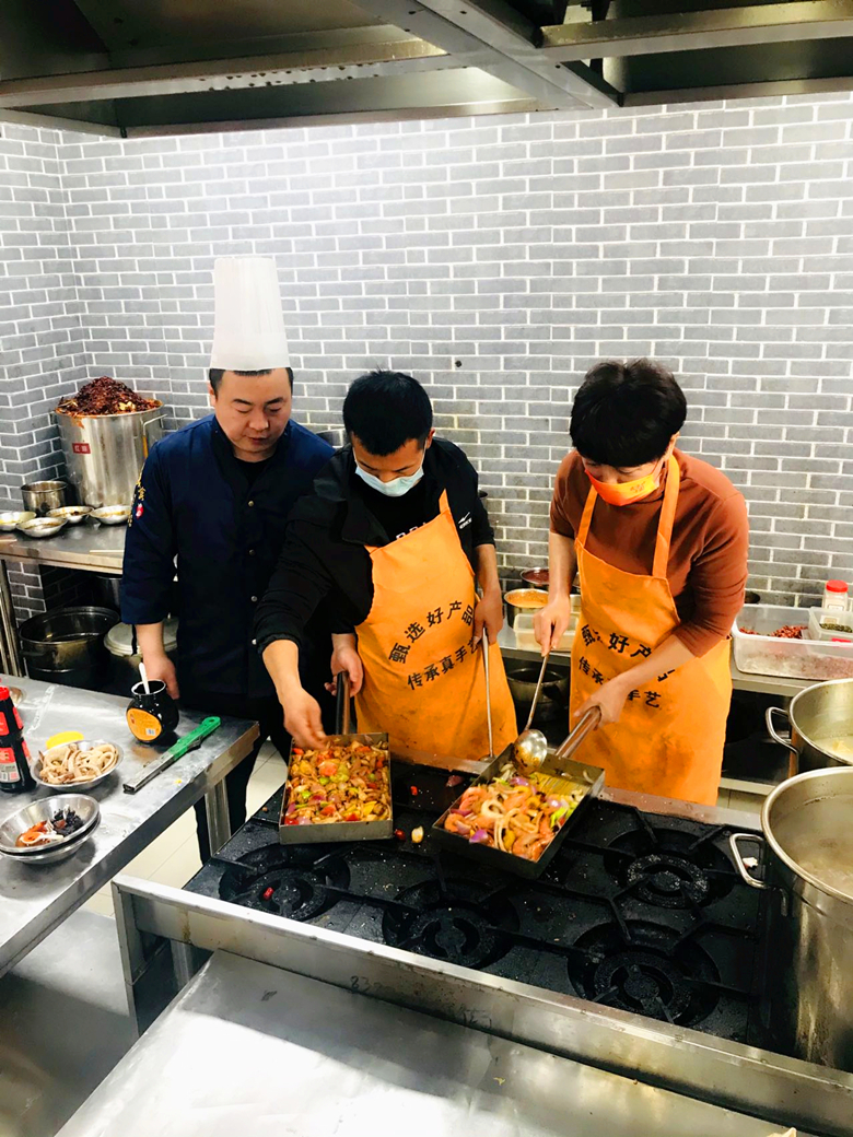 五月學員學習實景(圖8)