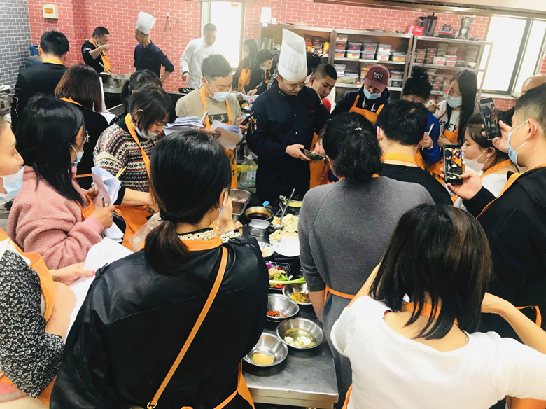 五月學員學習實景(圖10)