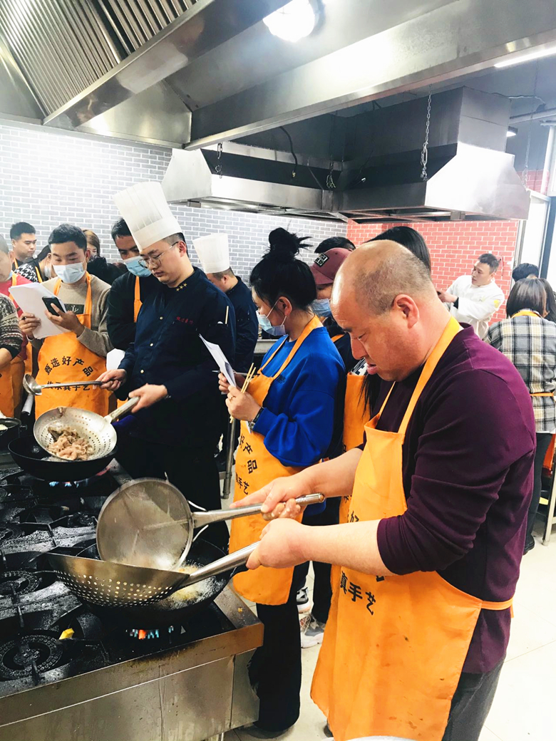 五月學員學習實景(圖12)