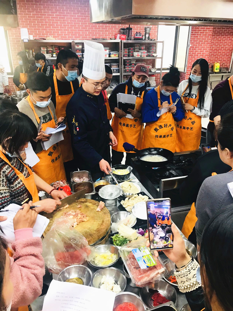 五月學員學習實景(圖11)