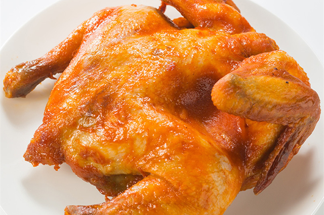 香酥炸雞培訓(xùn)(圖1) 香酥炸雞培訓(xùn)(圖1)