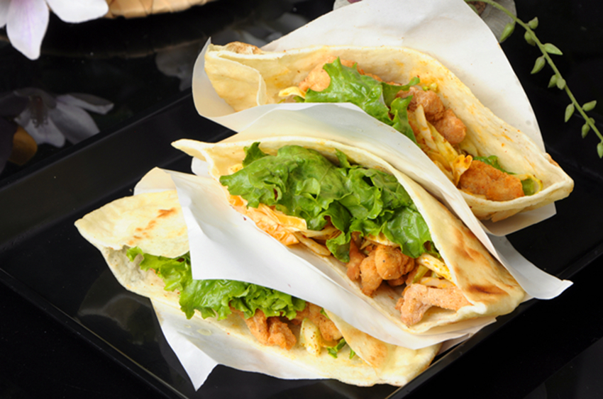 香酥雞餅培訓(圖1)