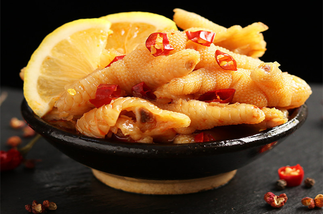 檸檬鳳爪培訓(xùn)