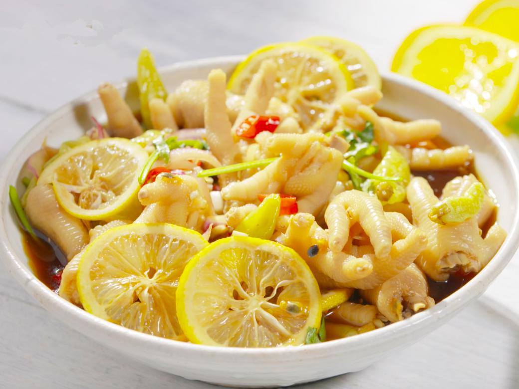 檸檬鳳爪培訓(xùn)(圖1)