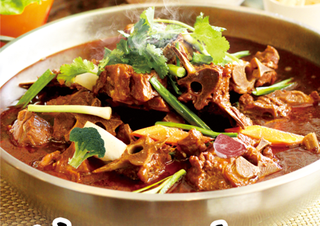 羊蝎子火鍋培訓(xùn)