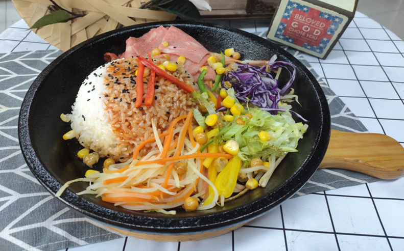 鐵板燒米飯培訓