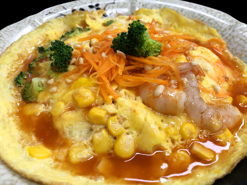 港式滑蛋飯培訓(xùn)(圖1)