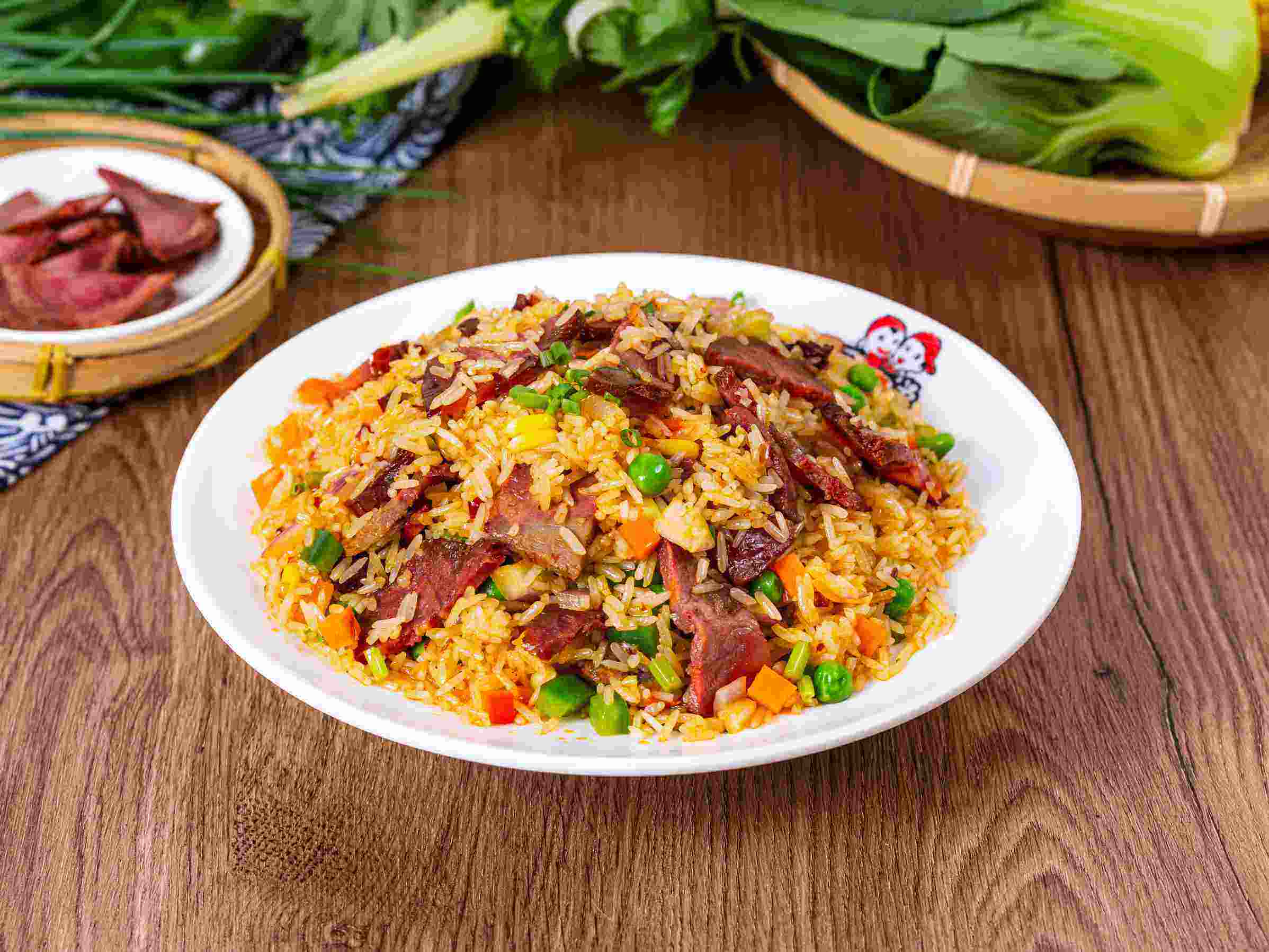 易拉罐茶油炒飯培訓(xùn)(圖1)