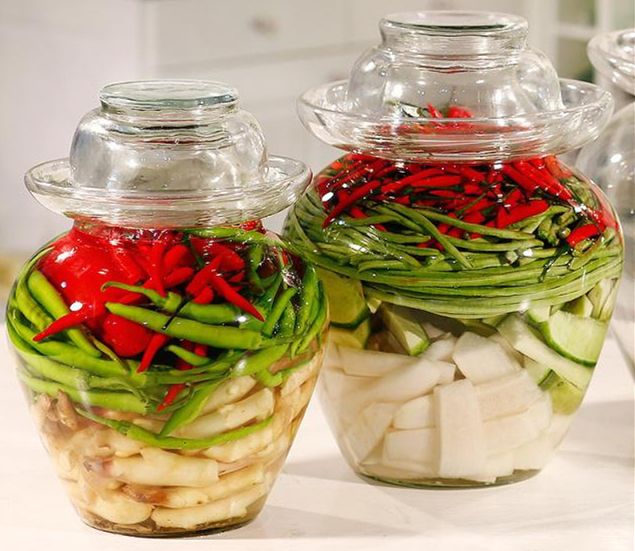 四川泡菜培訓(xùn)(圖1) 四川泡菜培訓(xùn)(圖1)