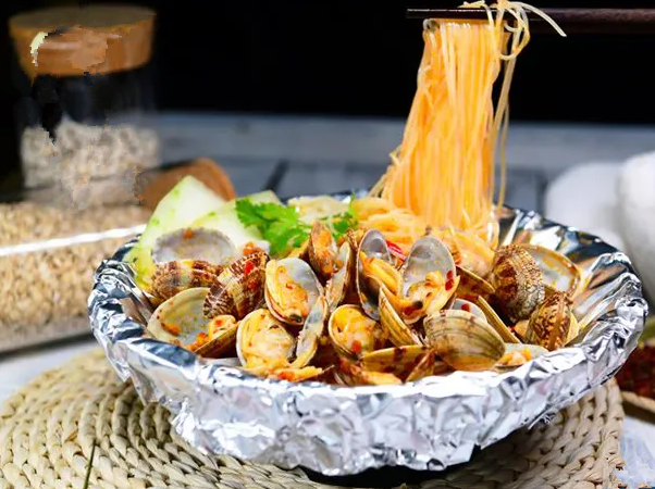 錫紙花甲粉培訓(xùn) 錫紙花甲粉培訓(xùn)(圖3)