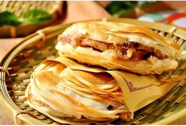 潼關(guān)肉夾饃培訓(xùn)(圖1) 潼關(guān)肉夾饃培訓(xùn)(圖1)