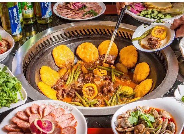 做餐飲如何破圈逆行？