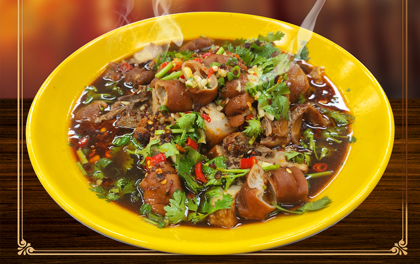 鹵煮火燒培訓(xùn)