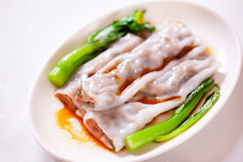 腸粉培訓(xùn)(圖1)