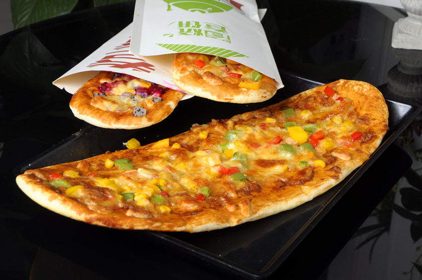 卷卷燒餅培訓(xùn)(圖3)