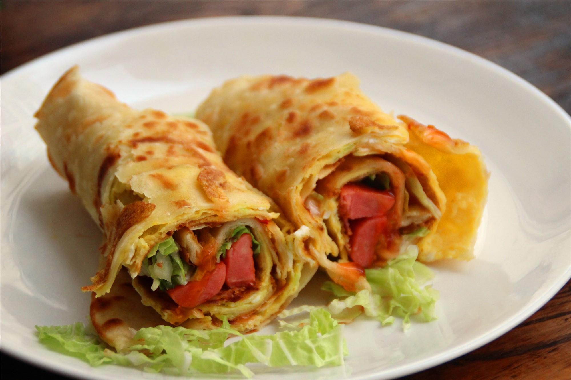 雞蛋灌餅培訓(xùn)(圖1)