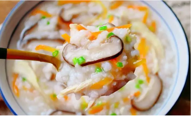 香菇雞肉粥培訓(xùn)(圖1)