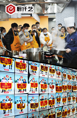 三月學員學習花絮