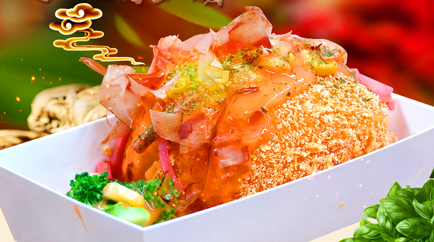 芝士黃金薯培訓(xùn)