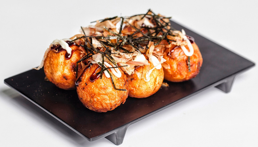 章魚小丸子培訓