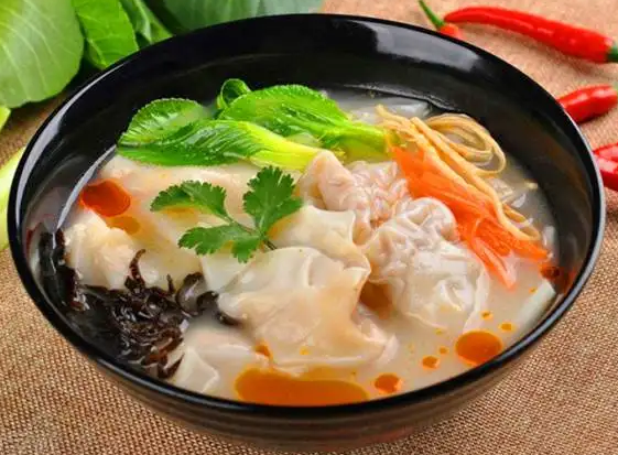 餛飩培訓(xùn)(圖3)