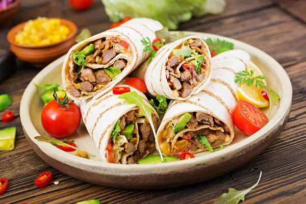 鹵肉卷餅開店成功！一月回本(圖3)