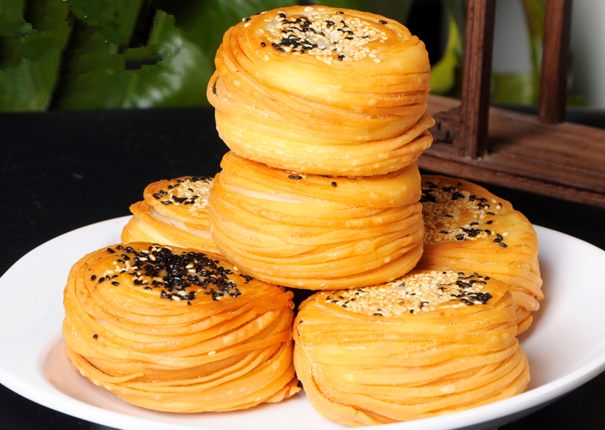 對金絲牛肉餅項(xiàng)目發(fā)出意向