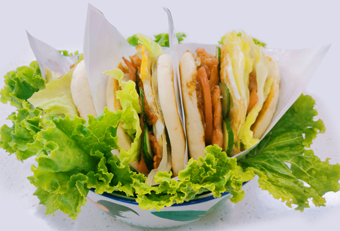 里脊夾餅培訓(xùn)（里脊夾饃）