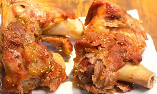 烤大骨頭培訓(xùn)