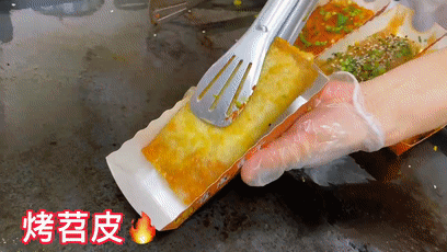 這小吃在夜市躥紅，毛利特高(圖1)