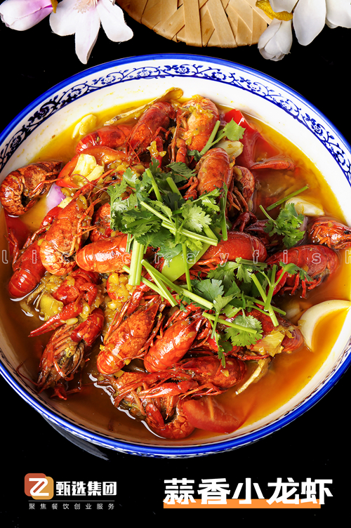 一天賣3噸！排隊七千桌！夏季超火小龍蝦來啦(圖3)