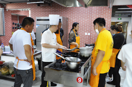 六月學(xué)習(xí)實景(圖3)