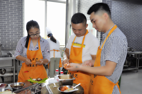 六月學(xué)習(xí)實景(圖4)