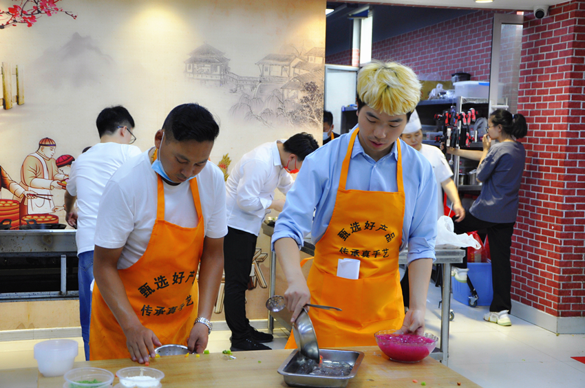 六月學(xué)習(xí)實景(圖8)