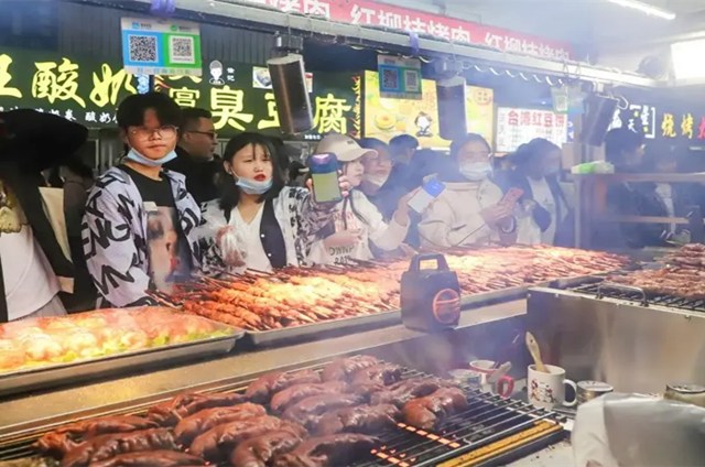 月入5萬的小吃攤主，分享11條擺攤經(jīng)驗