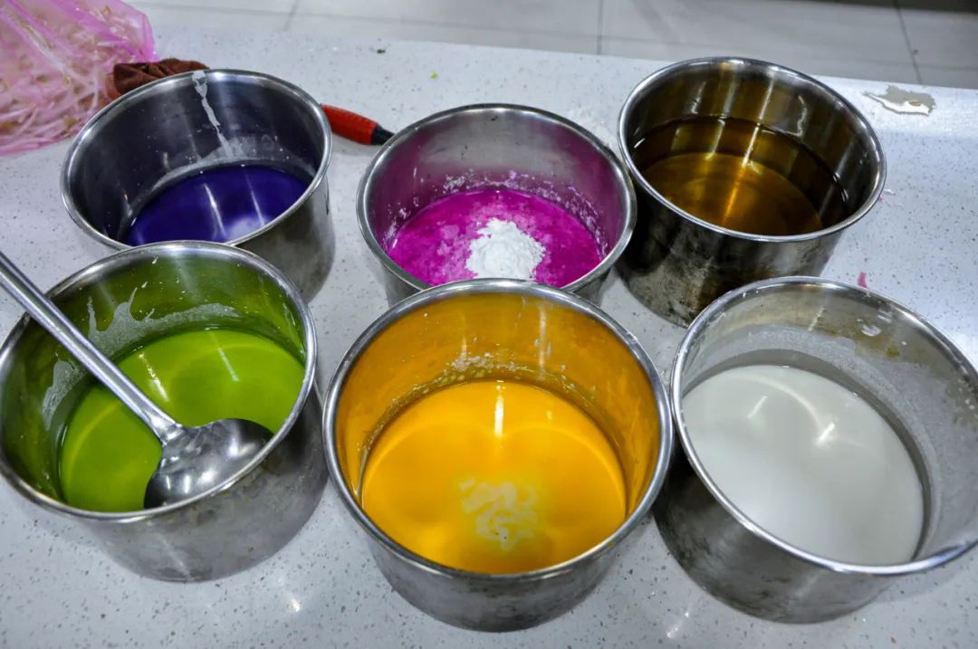 今夏，涼皮，要吃彩色的(圖5)