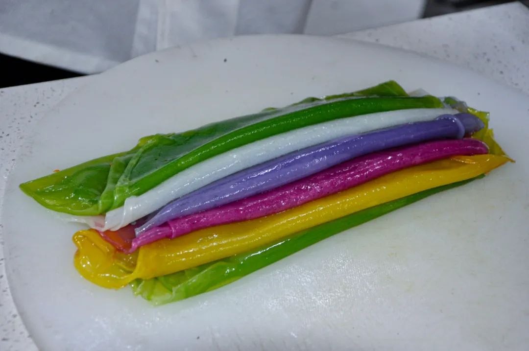 今夏，涼皮，要吃彩色的(圖6)